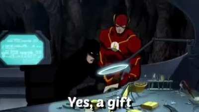 Are you winning Bruce?