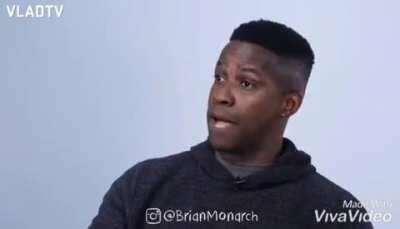 Godfrey deepfake as Denzel Washington. This is scary.