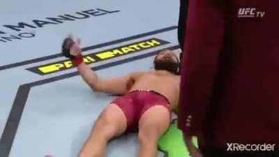 Remember when Darren Till knocked out Street Jesus with a devastating left cross?