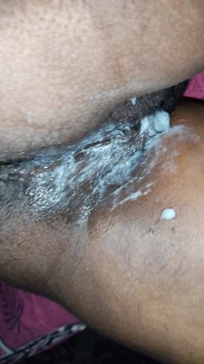 College boys took there turns to unload there cum all over my pussy (F)