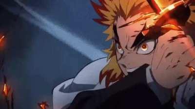 Y’all remember that Anya vs rengoku fight, shit was wild