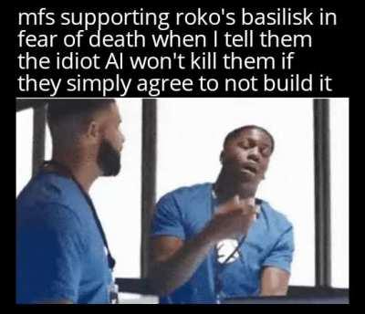 it cant kill you if it never exists