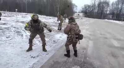 Combat turns mortal as troops turn on each other: infighting in AFU