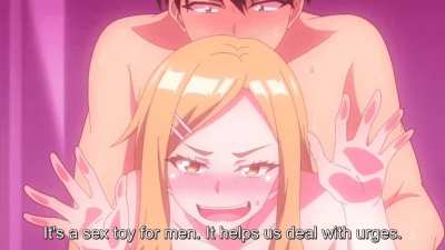 He Can't Resist Fucking Her Pussy