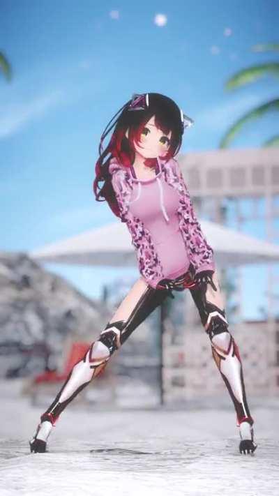 Roboco's I'm Your Treasure Box [MMD]