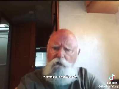 tell me. Who are you?