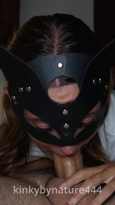 Her head game is unmatched