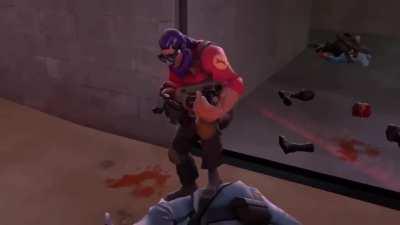 The new cosmetics dropped and I couldn't take this out of my mind (first clip from LazyPurple)