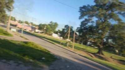 I just sucked a dick on the bus so I wouldn't get bored, that's all