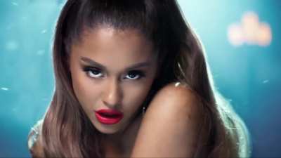 ARIANA GRANDE (Can you beat the beat? CHRISTMAS EDITION)