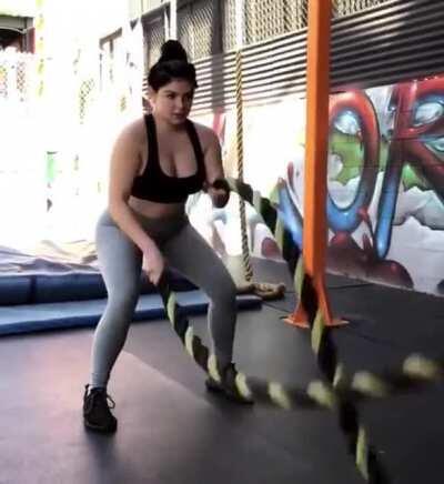 Getting fit for summer like