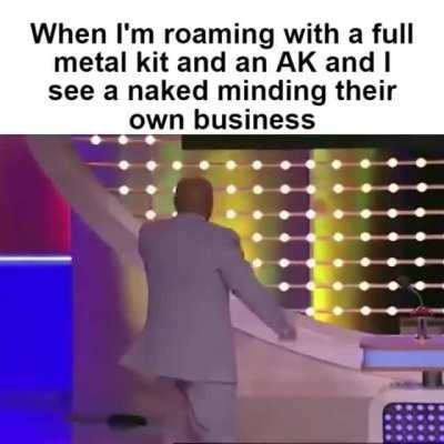 I can't help myself. Sue me.