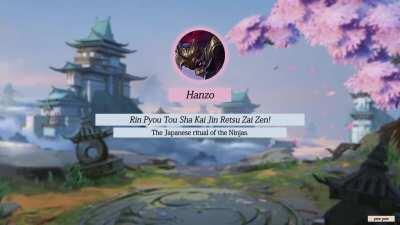 The meaning of some foreign languages spoken by some of the heroes :D (I might be wrong on some)