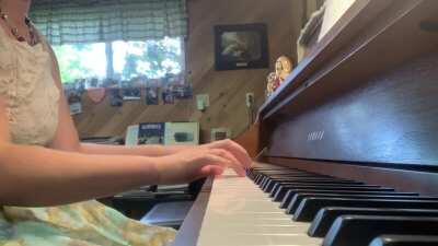 𝚆𝚊𝚝𝚎𝚛𝚏𝚊𝚕𝚕 - 𝚃𝚘𝚋𝚢 𝙵𝚘𝚡 (𝚙𝚕𝚊𝚢𝚎𝚍 𝚋𝚢 𝚖𝚎 :𝙳) 𝙸 𝚑𝚘𝚙𝚎 𝚢𝚘𝚞 𝚎𝚗𝚓𝚘𝚢!😊