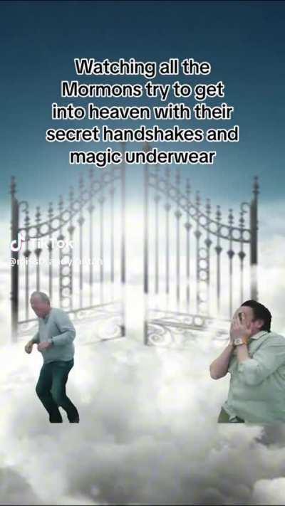 OMG....came across this on Tik Tok. 🤣