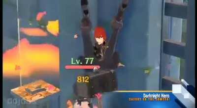 Daddy Diluc getting hammered!