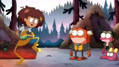 This thing has a laser