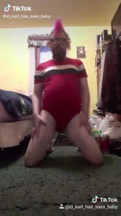 What people who break Rule 2 look like