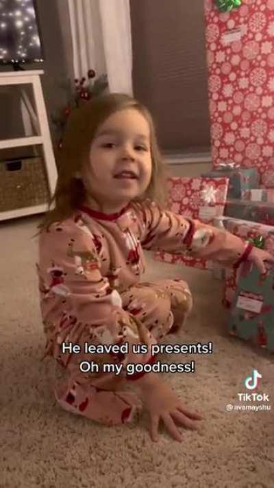 She’s so adorable! ❤️❤️