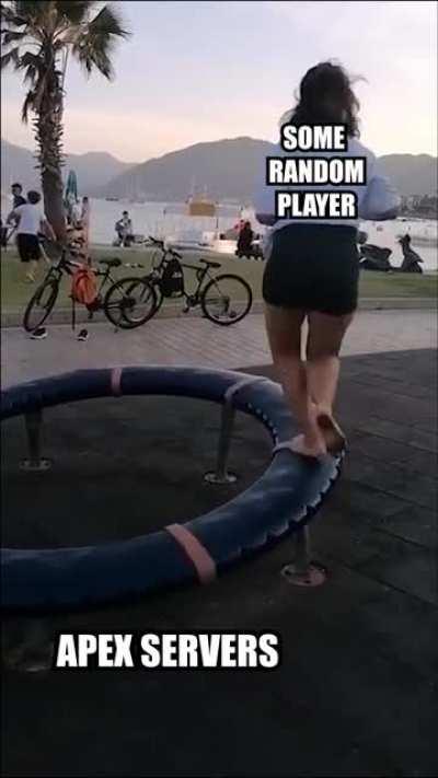 Ah shit, back to the lobby again.