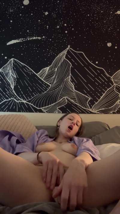 It feels so good inside of me😩