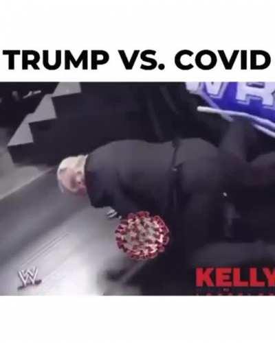 White house confirms Trump has been cured of Covid