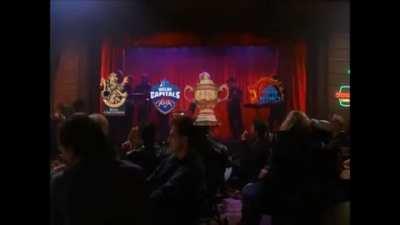 It's happening again KKR, we can't escape the cycle