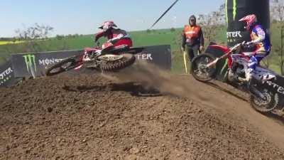 Tim Gajser Insane Motocross Scrub