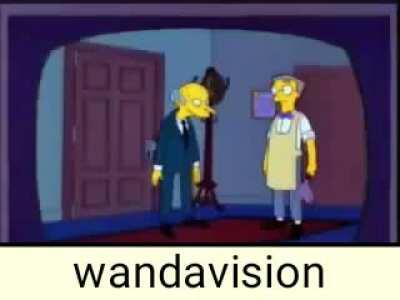 Humor de wandavision