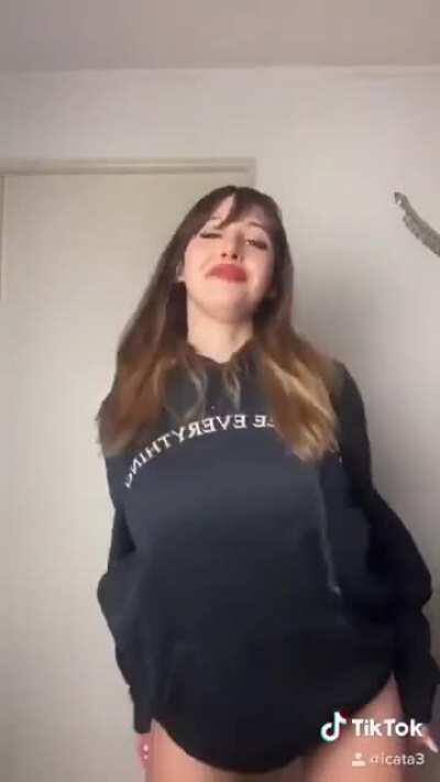 que rico debe ser perrear con la cata😍