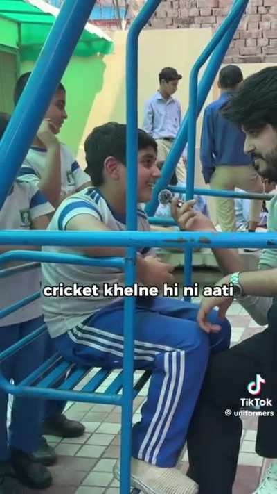 What Chat Pakistani students want to take from India