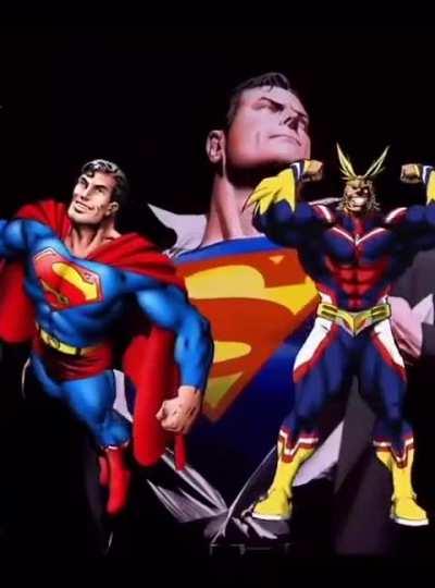 Superman is a true symbol of hope for all of us