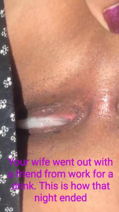 It's only cheating if he cums inside cucky! Oh, oops! Sorry! It just felt so good to cheat!