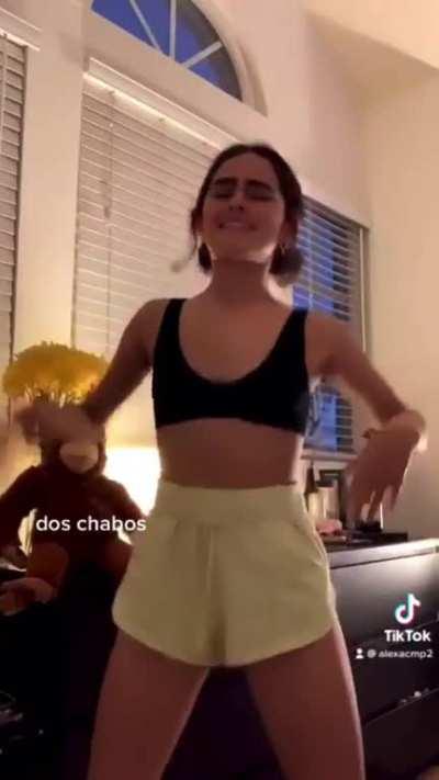 Otros bailecitos hot de TikTok’s eliminados