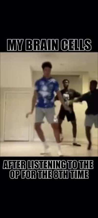 HELP I CAN'T GET IT OUT OF MY HEAD