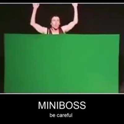 Do you have good dodging skills?