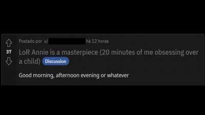 least sussy r/LegendsOfRuneterra user