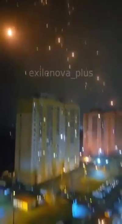 Reportedly - russian air-defence shot down Ukrainian jet drone over Orel city