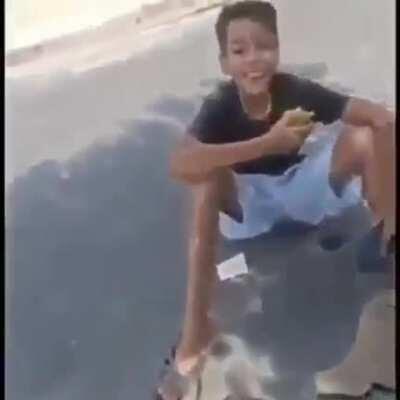 El Ricardos team fuera de stream