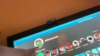 Going to listen all night🖤