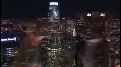 A very powerful massage