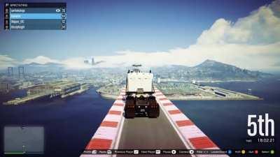 *Teleports Behind You*