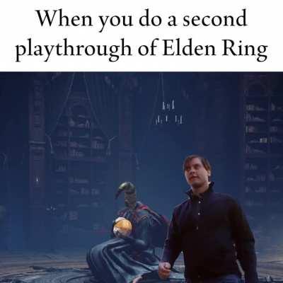 nothing beats the first one tho