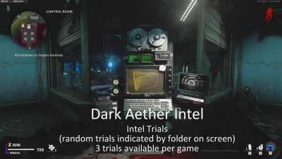 All new Season 1 Intel locations(unless I accidentally picked something up without noticing)