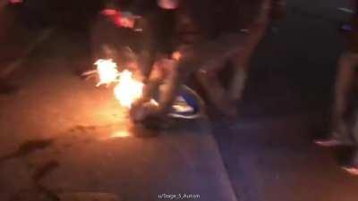 Tom and Jerry: Portland Edition