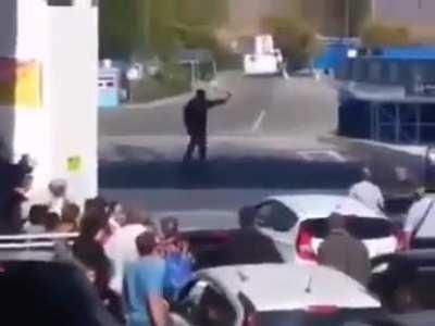 If i try to be the first one