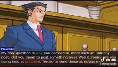 Cuando un meme no da gracia como los mios B)