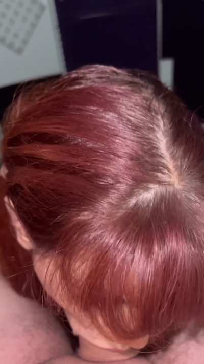 My mouth was meant for this