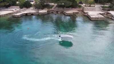 Robert Makłowicz idzie na dno