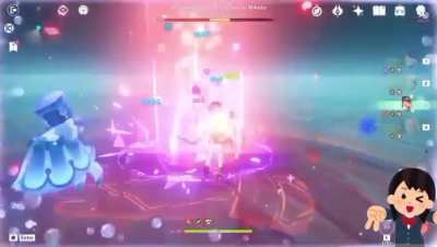 showcase as somebody who just recently built yanfei!!